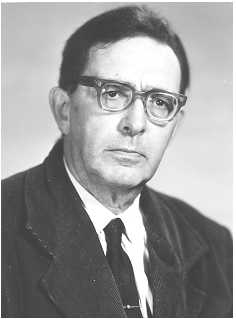 Abram Semyonovich Novomeysky (1919-1993)